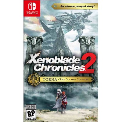Xenoblade Chronicles 2 Torna - The Golden Country [NSW, английская версия]